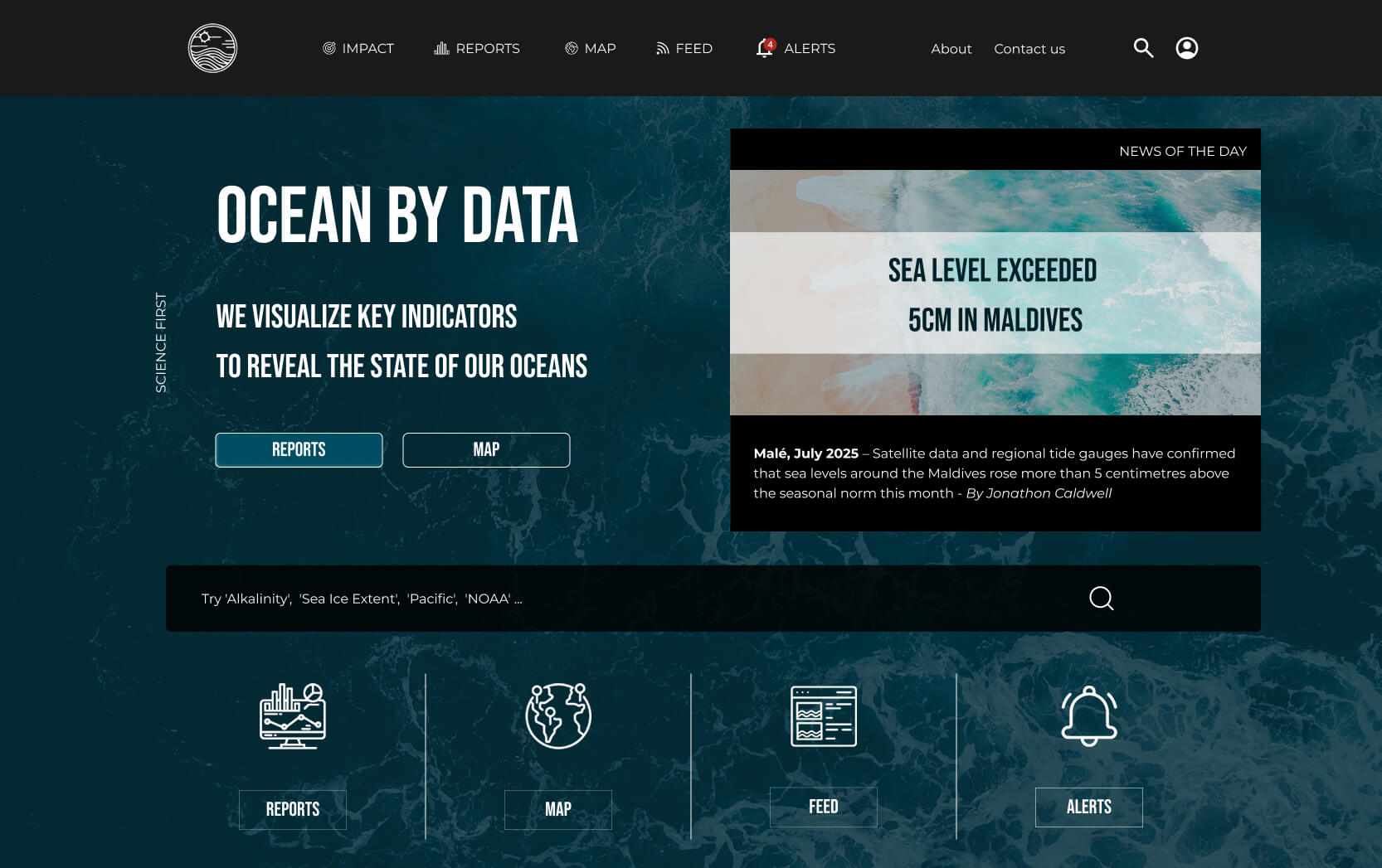 Wed platforn redesign